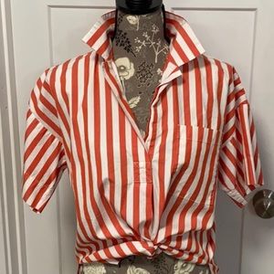 Everlane 100% cotton top